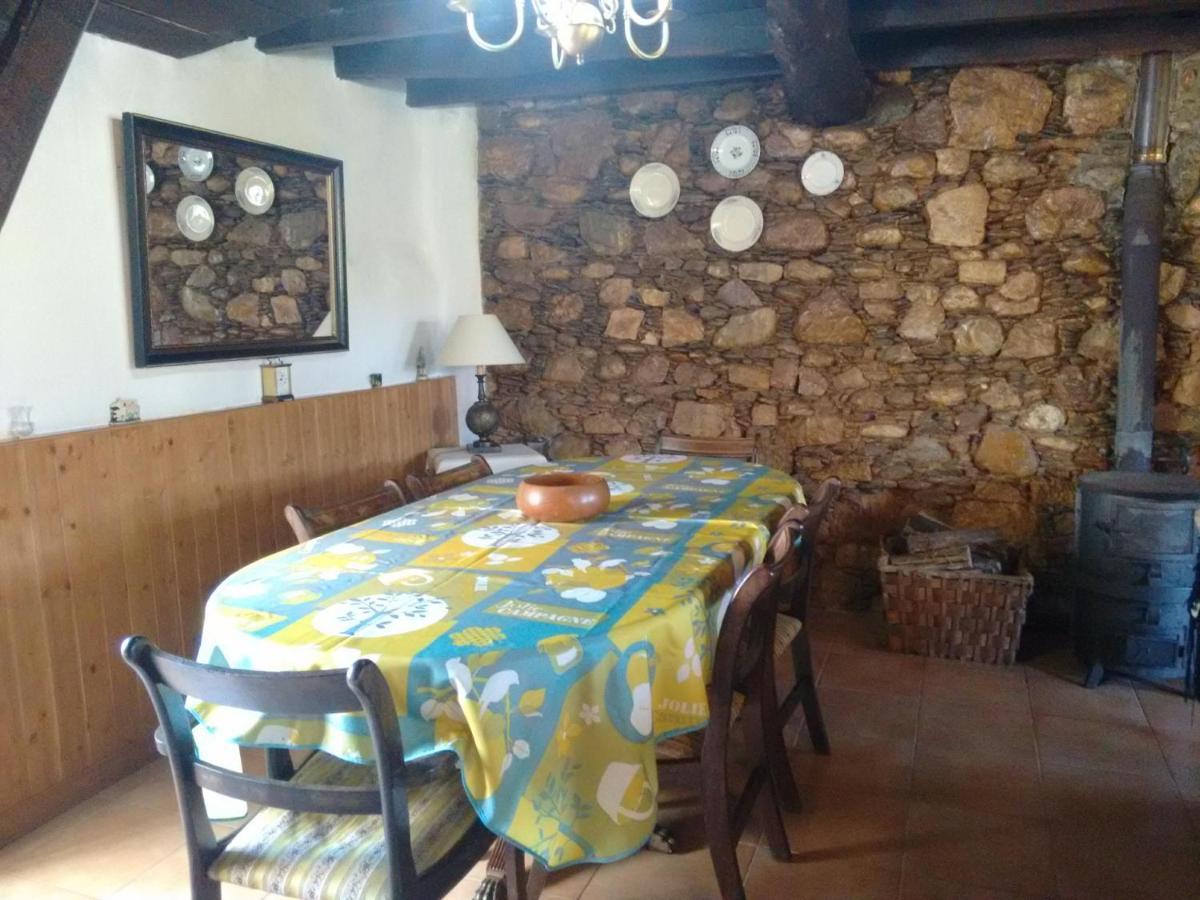 Casa De Alagoa Arganil Luaran gambar