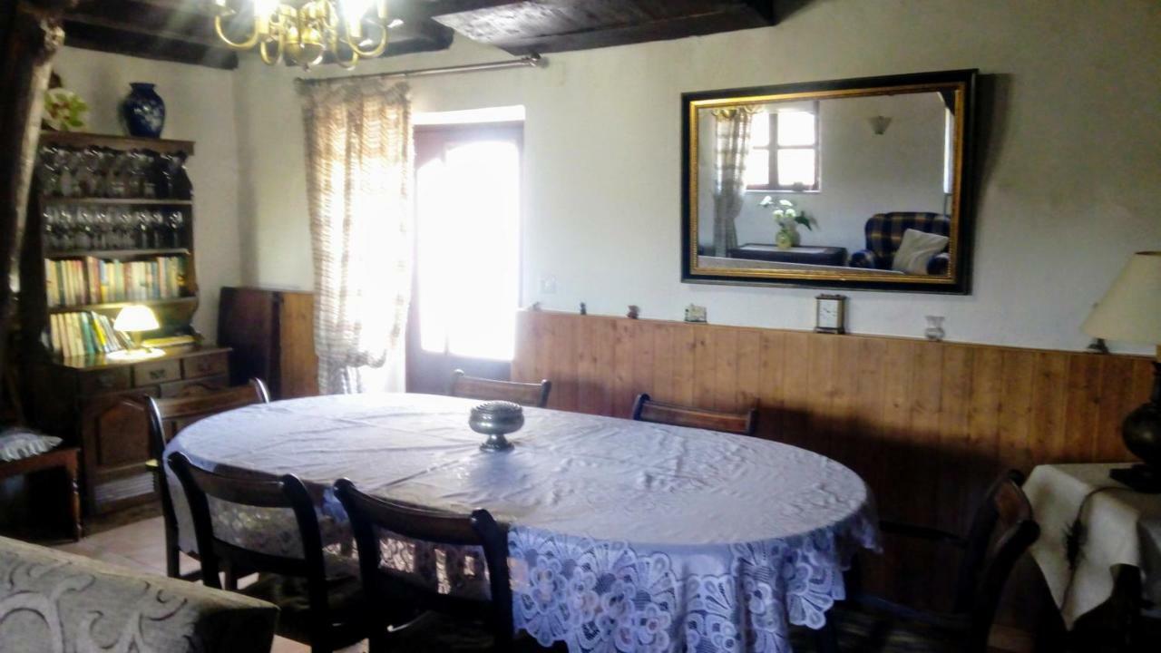 Casa De Alagoa Arganil Luaran gambar